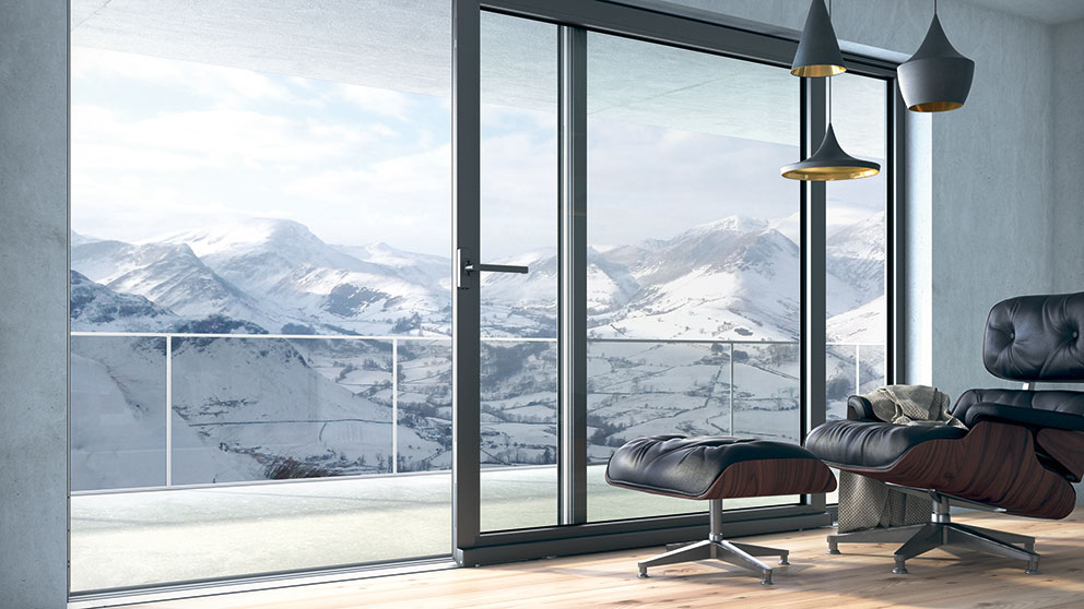 Qualitative Aluminium-Fenster in München | Brigel GmbH