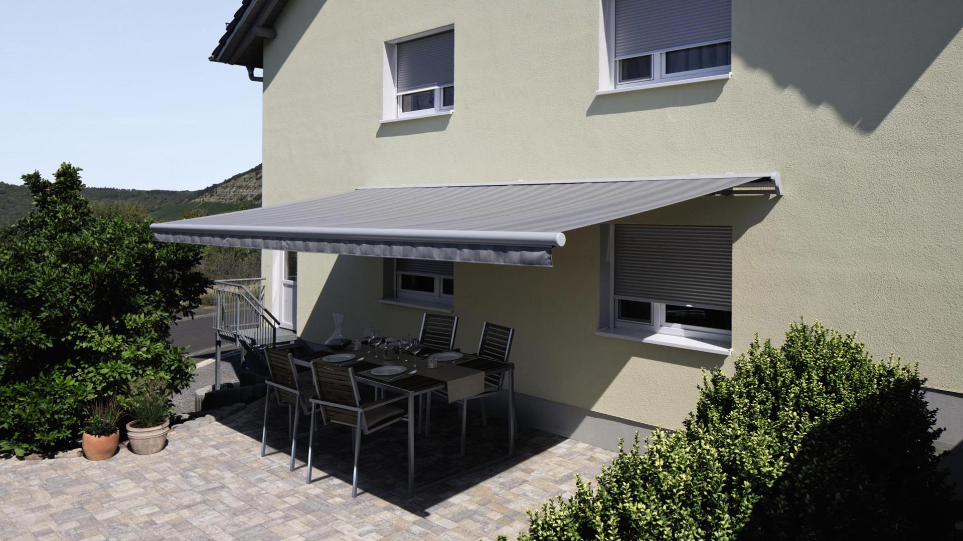 TerrassenMarkisen in München Brigel GmbH